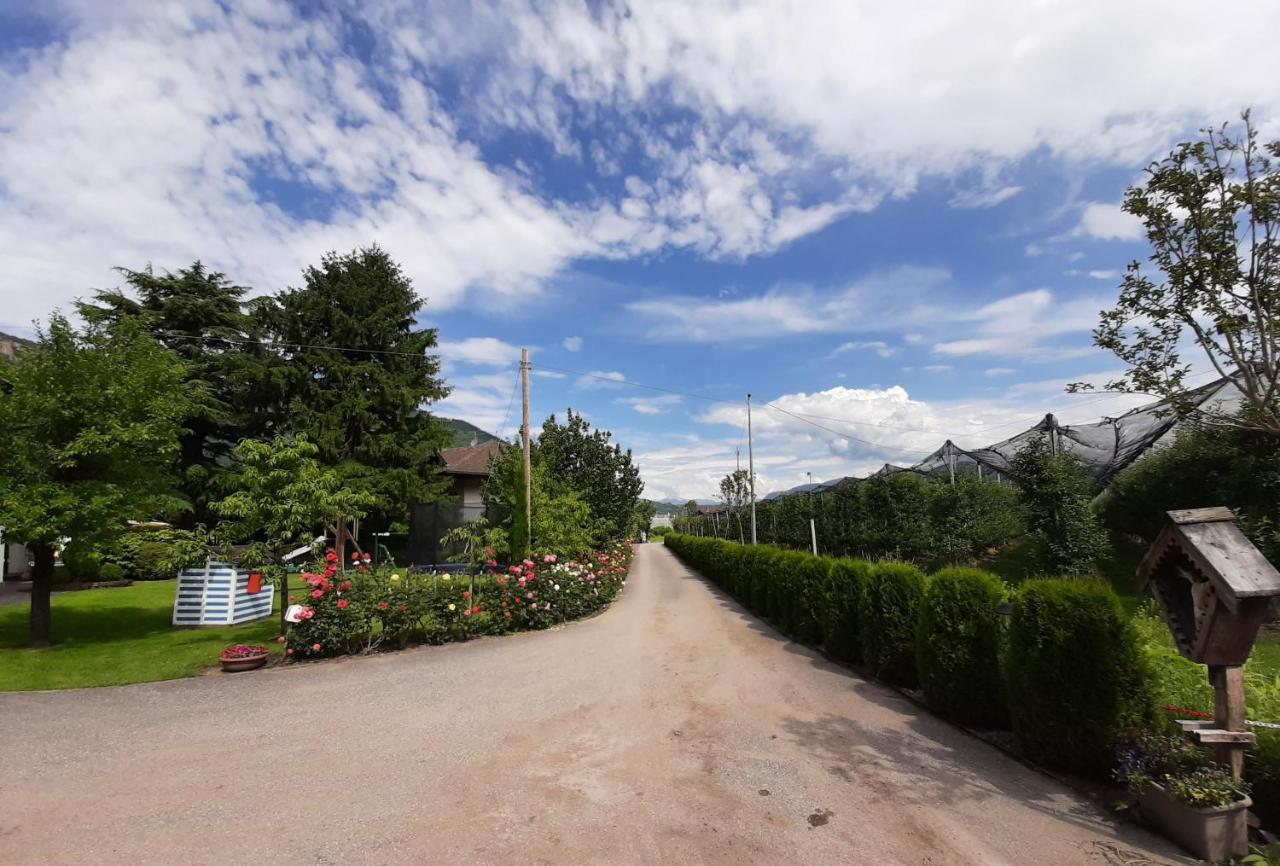 Hirschenhof Daire Laives Dış mekan fotoğraf