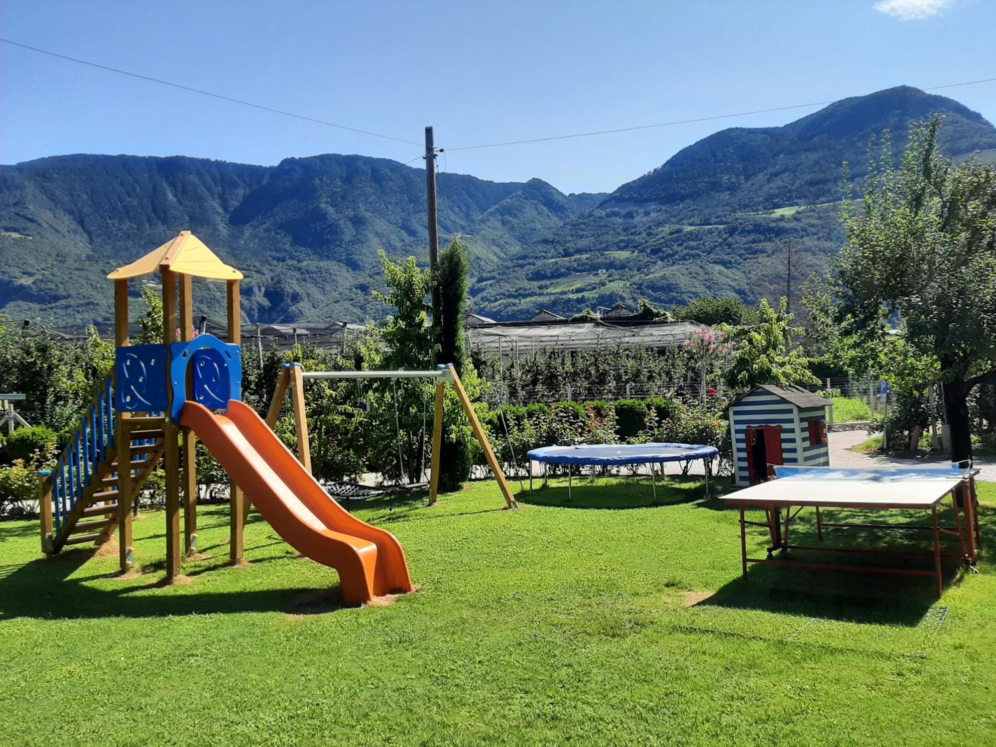 Hirschenhof Daire Laives Dış mekan fotoğraf